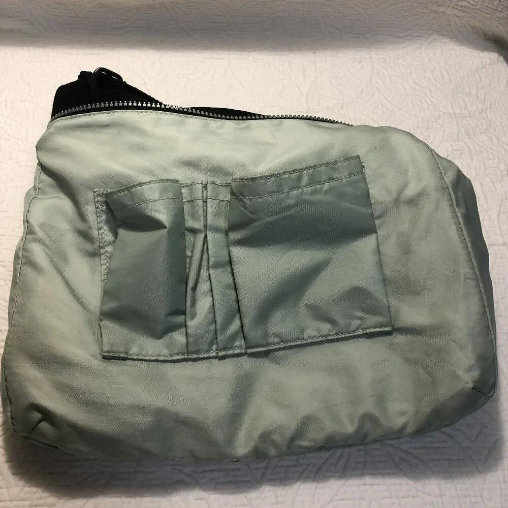 Kipling Crossbody Messenger Bag With Multiple Compartments & Adjustable Strap - Picture 7 of 13